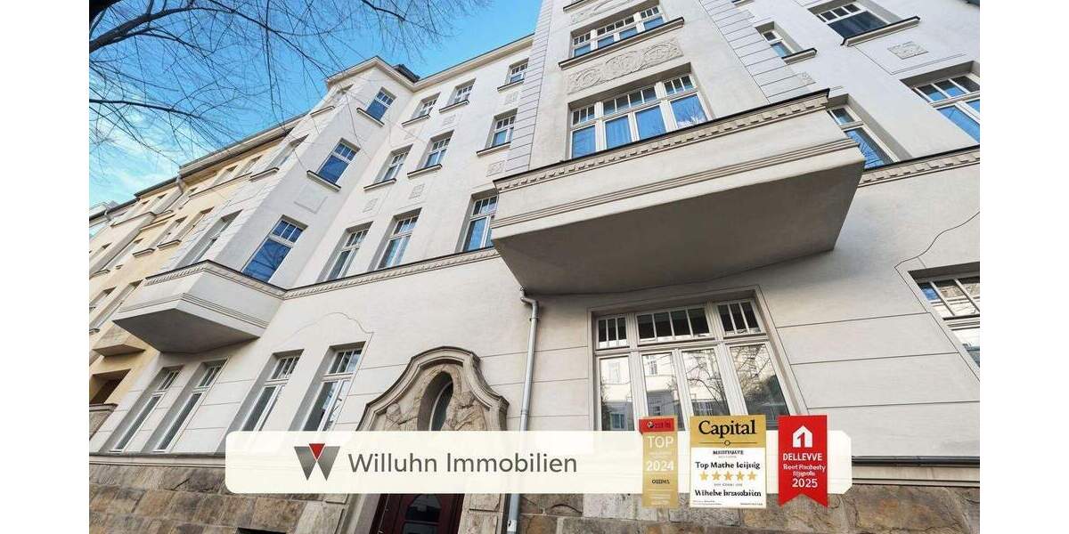 Frei ab 01.03.2026 | 3-Zimmer-Wohnung mit Balkon, Parkett & modernem Bad - Haus 2008 saniert 3 zimmer