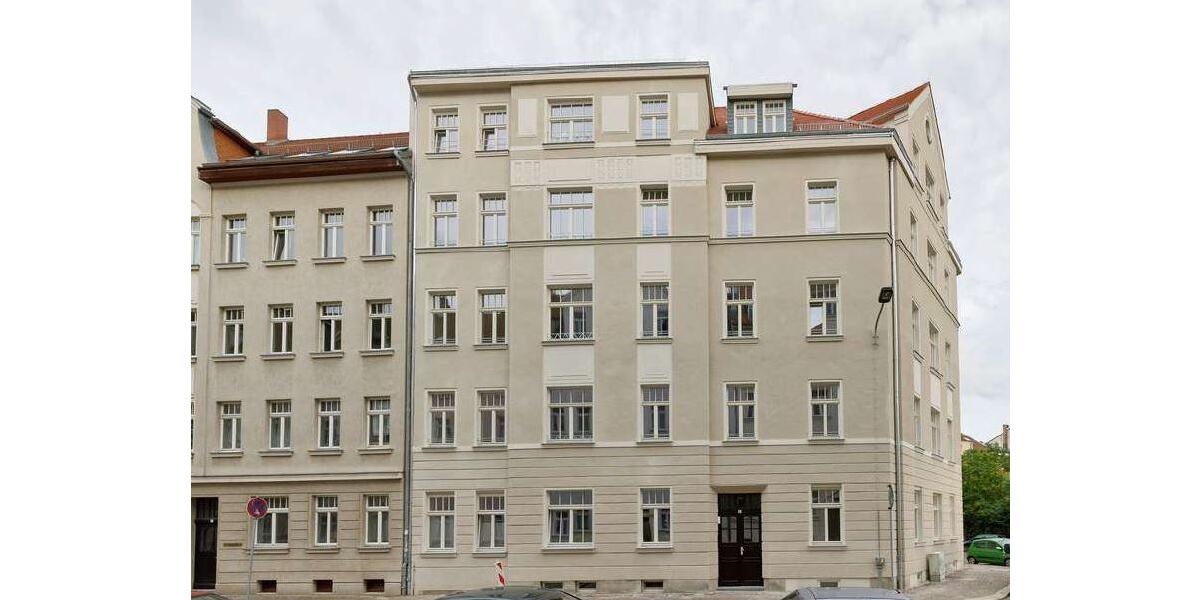 Dachgeschoßwohnung Leipzig Nordost - 3 Zimmer, 65 m&sup2;, 180.000&euro; | Angebot:26828059