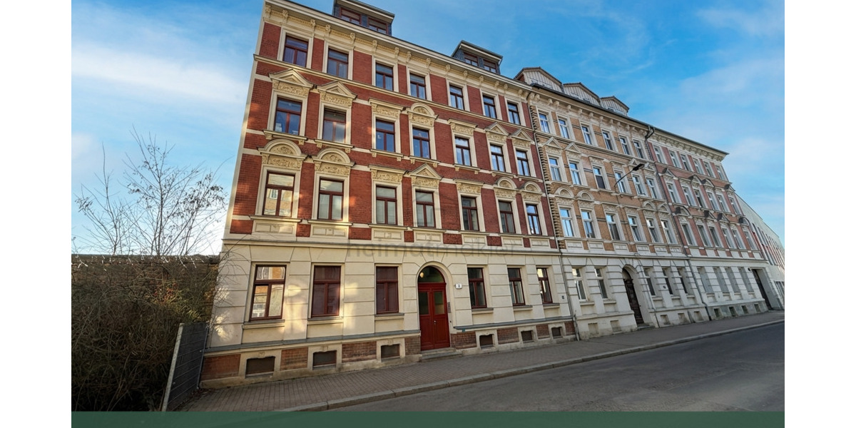 Etagenwohnung Leipzig Leutzsch - 2 Zimmer, 37 m&sup2;, 93.900&euro; | Angebot:25692477