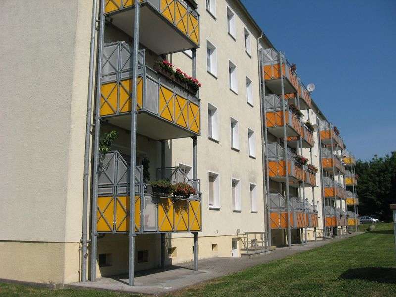 Wohnung zum Mieten in Schkeuditz 477 € 53 m²