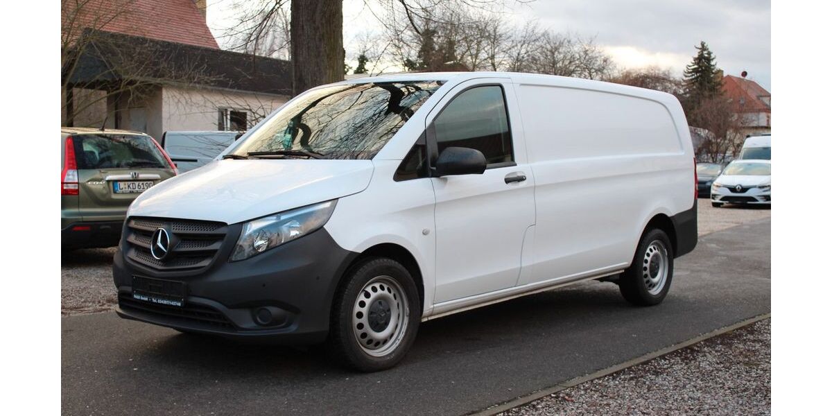 Mercedes-Benz Vito 99.000 km 20.349 &euro; Leipzig-Holzhausen 04288