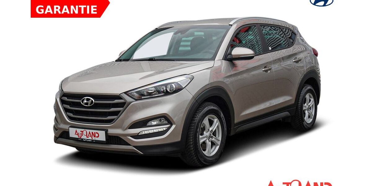 Hyundai TUCSON 79.958 km 16.990 &euro; Leipzig 04209