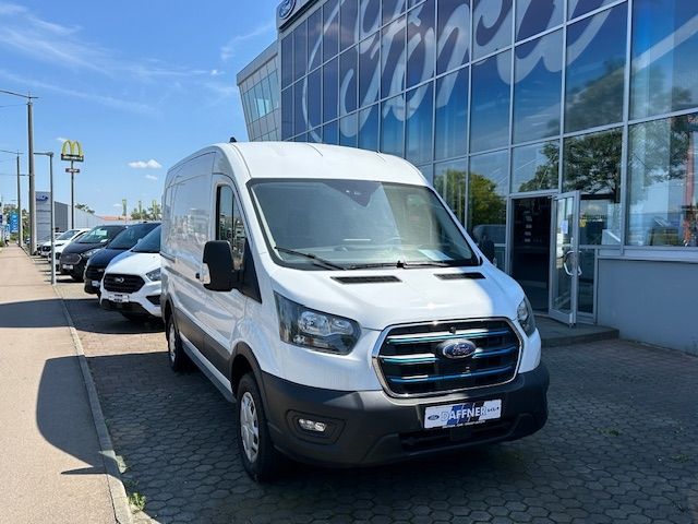 Ford Transit 1.850 km 46.990 &euro; Leipzig 04179