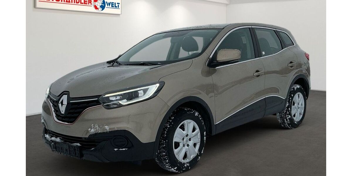Renault Kadjar 74.770 km 8.499 &euro; Brehna 06796