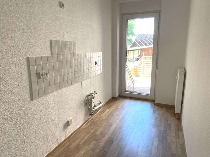 3-Zimmer-EG-Wohnung mit TERRASSE