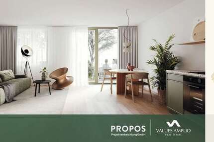 Wohnung Leipzig Neustadt-Neuschönefeld - 4 Zimmer, 109 m&sup2;, 599.775&euro; | Angebot:27020191