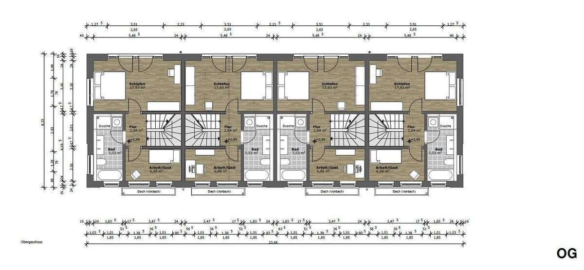 *Neubau - 8 Reihenhäuser in idyllischer Lage nahe dem Zwenkauer See* 40 zimmer