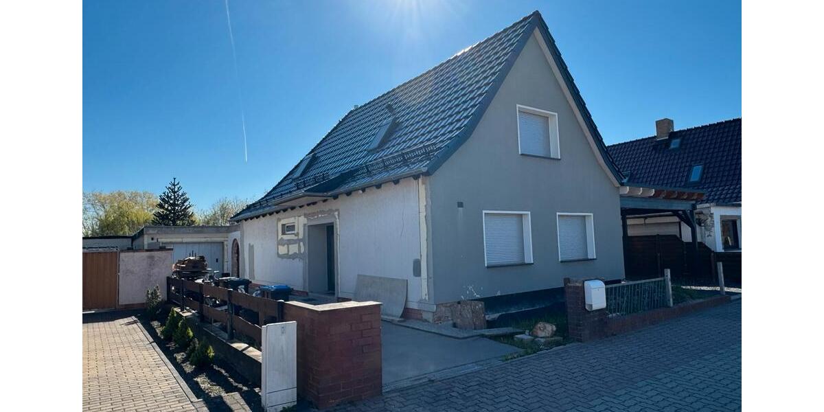 Einfamilienhaus Sandersdorf-Brehna Brehna - 5 Zimmer, 115 m&sup2;, 315.000&euro; | Angebot:26761988