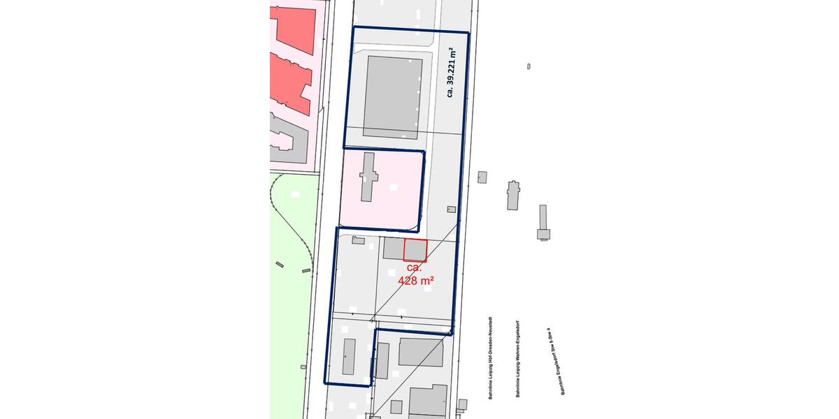 Gewerbeobjekt Leipzig Ost - 2.338&euro; | Angebot:25351816