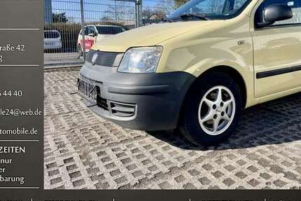 Fiat Panda 57.000 km 5.999 &euro; Leipzig 04179