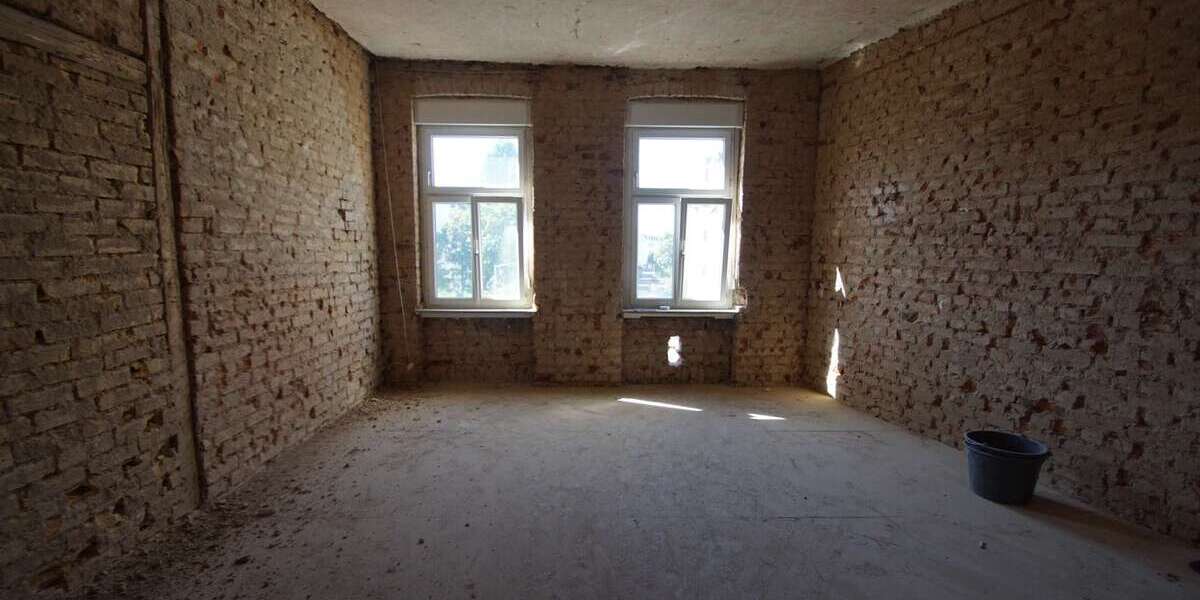 Ca. 1.000 m² NF leerstehend in Leipzig Gohlis-Süd - sofort entwickelbar mit 1.440 m² Grundstück! zimmer