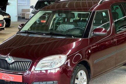 Skoda Roomster 92.210 km 7.990 &euro; Taucha bei Leipzig 04425