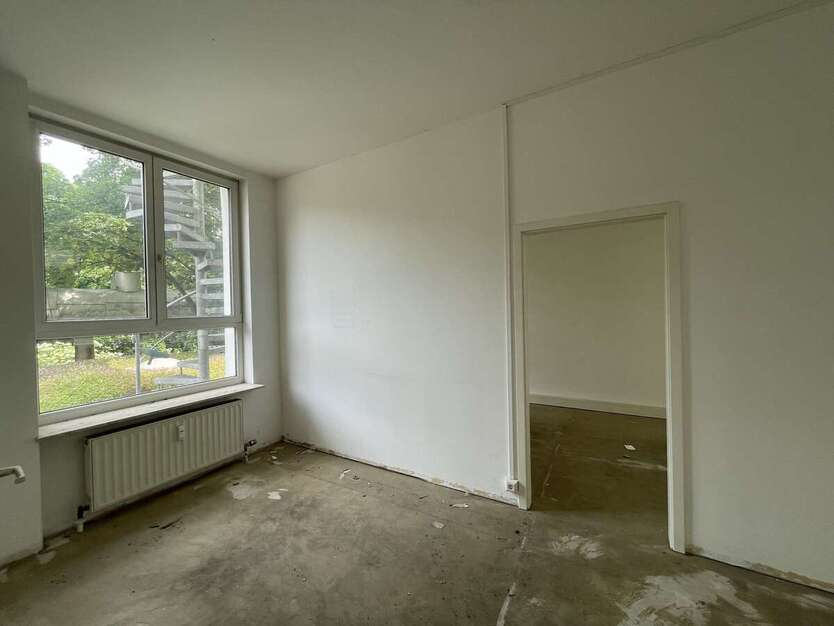 Wir sanieren für Sie! 127m²- Büroeinheit Praxis im ruhigen Hinterhaus mitten in Reudnitz! zimmer