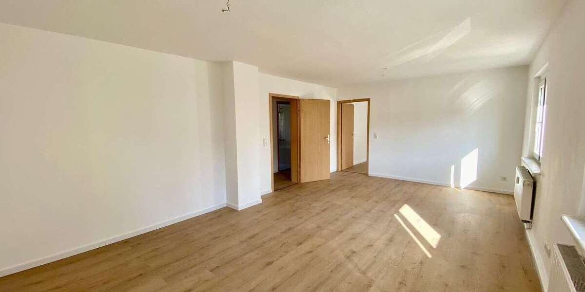 Etagenwohnung Zwenkau Kotzschbar - 3 Zimmer, 66 m&sup2;, 560&euro; | Angebot:25625663