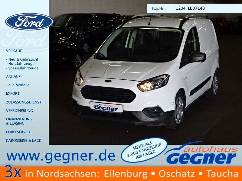 Transit Courier