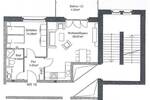 Etagenwohnung Leipzig Gohlis-Nord - 2 Zimmer, 56 m&sup2;, 648&euro; | Angebot:26919893