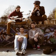 2ersitz - No Pressure Tour 2025 04.11.2025 Moritzbastei