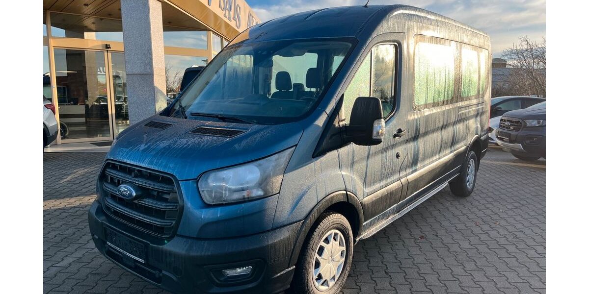Ford Transit 124.786 km 28.840 &euro; Eilenburg 04838