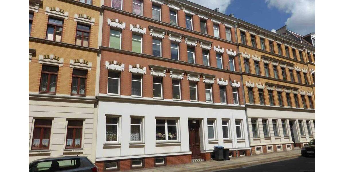 Etagenwohnung Leipzig Volkmarsdorf - 2 Zimmer, 60 m&sup2;, 420&euro; | Angebot:26744957