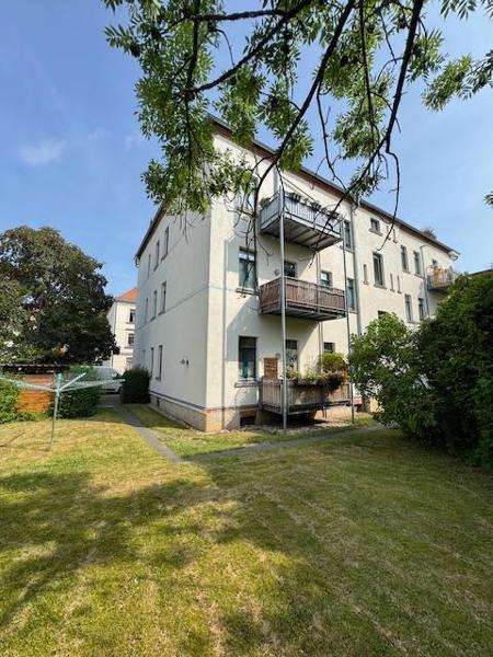 Wohnung zum Kaufen in Leipzig 95.000 € 40 m²