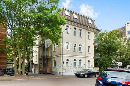 Wohnung Leipzig Plagwitz - 2 Zimmer, 68 m&sup2;, 290.000&euro; | Angebot:25289436