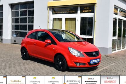 Opel Corsa 110.503 km 3.999 &euro; Delitzsch 04509
