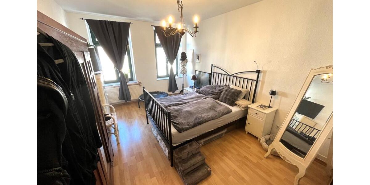 Etagenwohnung Leipzig Altwest - 3 Zimmer, 74 m&sup2;, 220.000&euro; | Angebot:26632713
