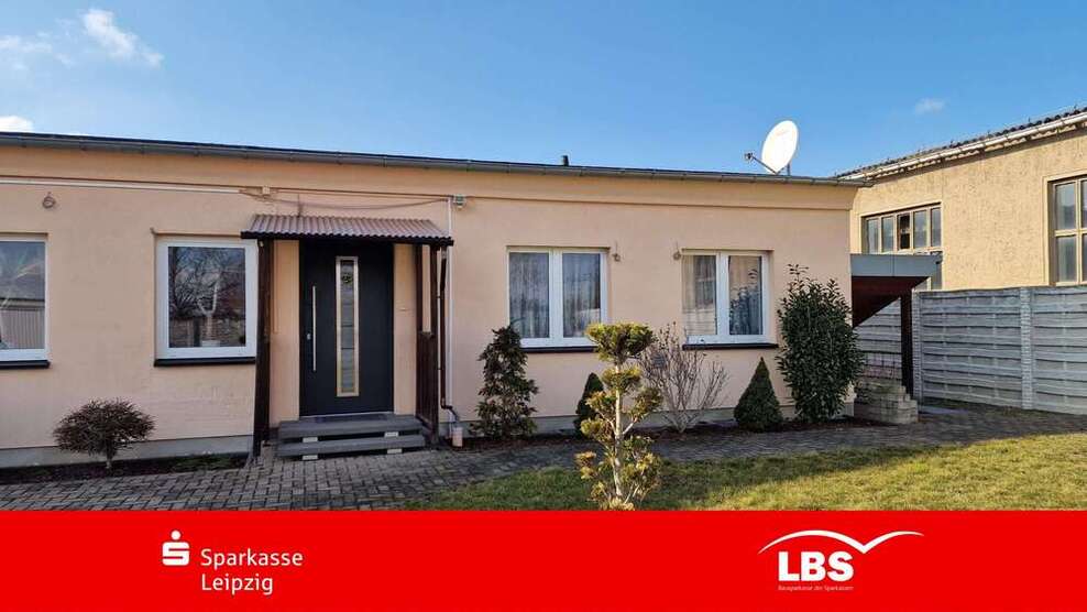 Haus zum Kaufen in Pegau 360.000 € 154 m²