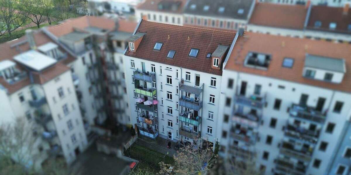 Mehrfamilienhaus, Wohnhaus Leipzig Volkmarsdorf - 3 Zimmer, 889 m&sup2;, 1.930.000&euro; | Angebot:25863991