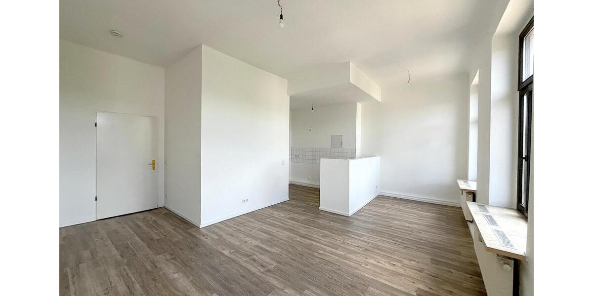 Etagenwohnung Leipzig Mitte - 3 Zimmer, 81 m&sup2;, 625&euro; | Angebot:26661499