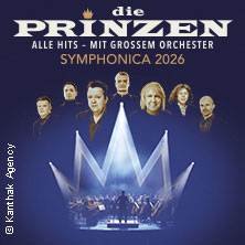 Die Prinzen - Symphonica 2026 27.05.2026 Gewandhaus zu Leipzig