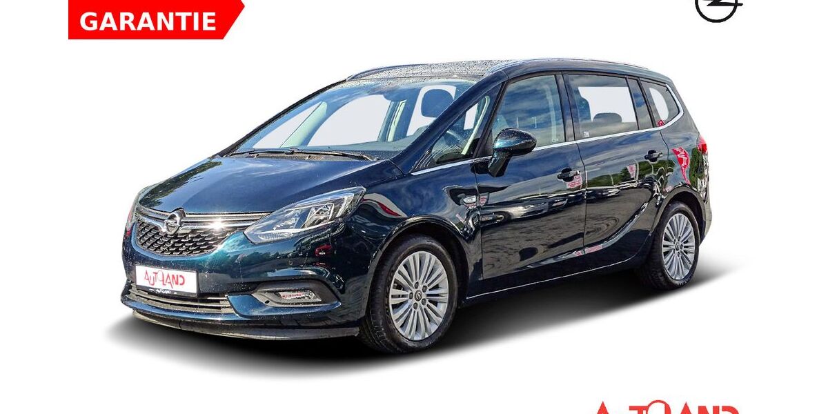 Opel Zafira 62.635 km 15.990 &euro; Leipzig 04209