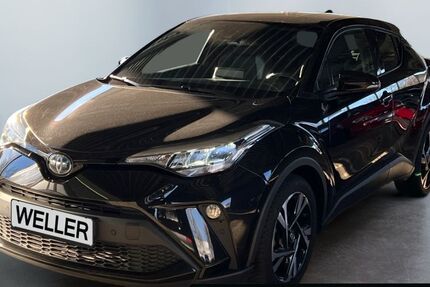 Toyota C-HR 50.146 km 23.490 &euro; Leipzig 04347
