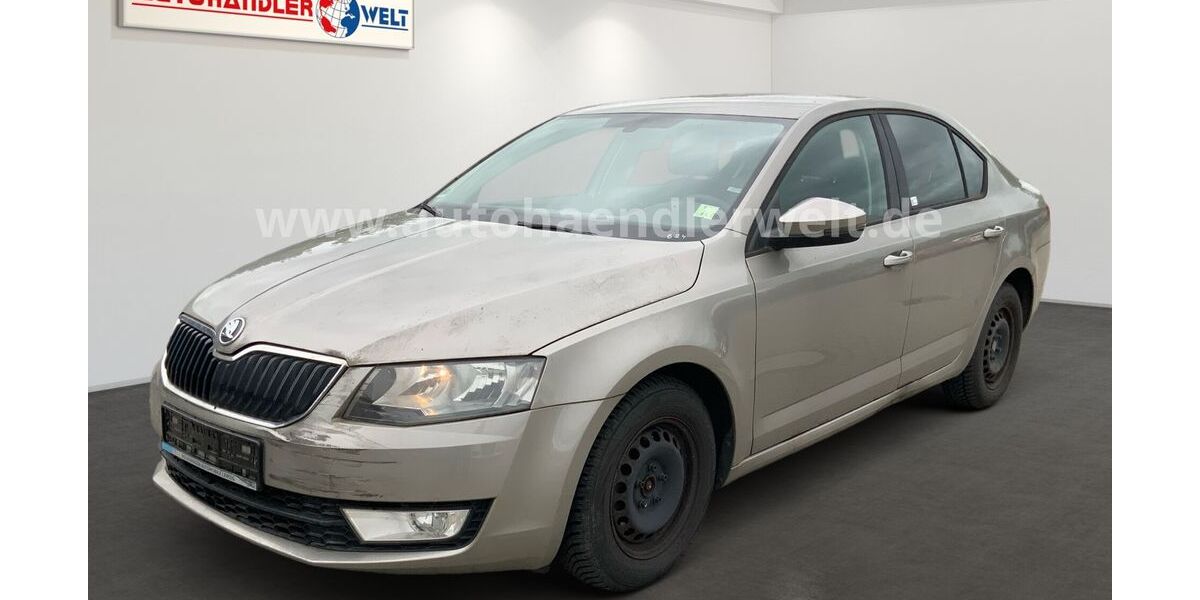 Skoda Octavia 116.591 km 3.999 &euro; Brehna 06796