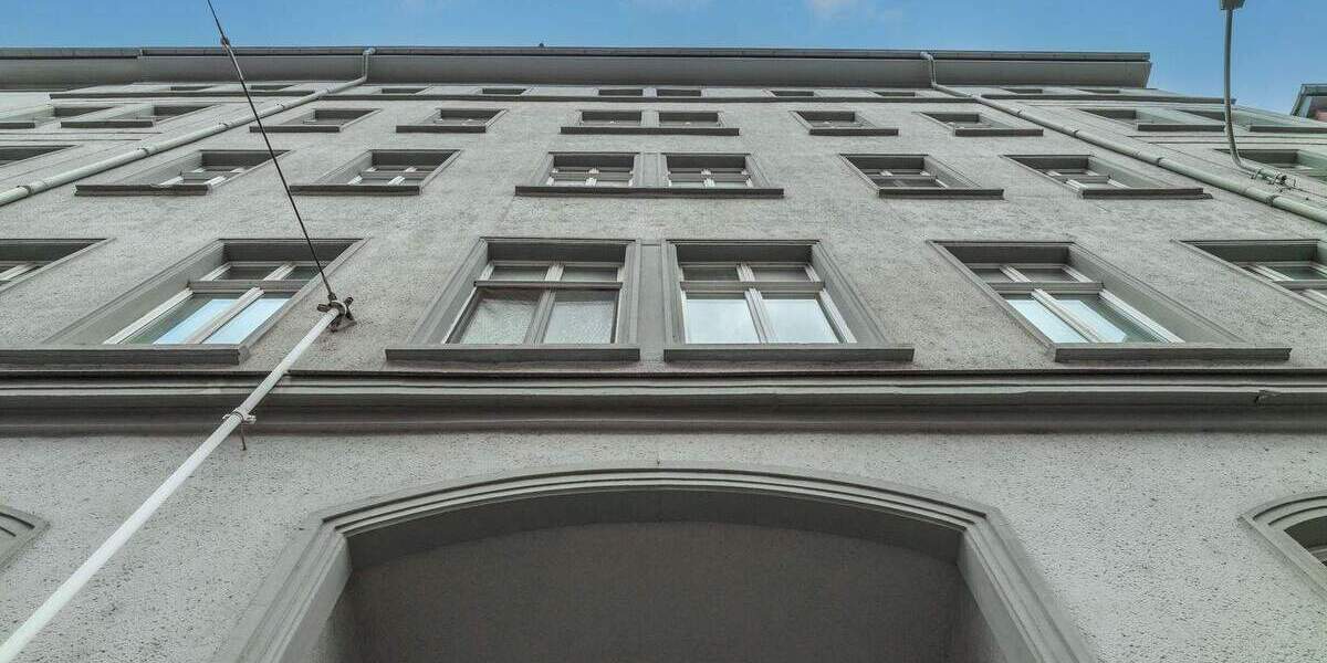 Etagenwohnung Leipzig Zentrum-Nord - 2 Zimmer, 77 m&sup2;, 240.000&euro; | Angebot:25735014