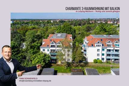 Wohnung zum Kaufen in Leipzig Möckern 219.900 € 72.79 m²