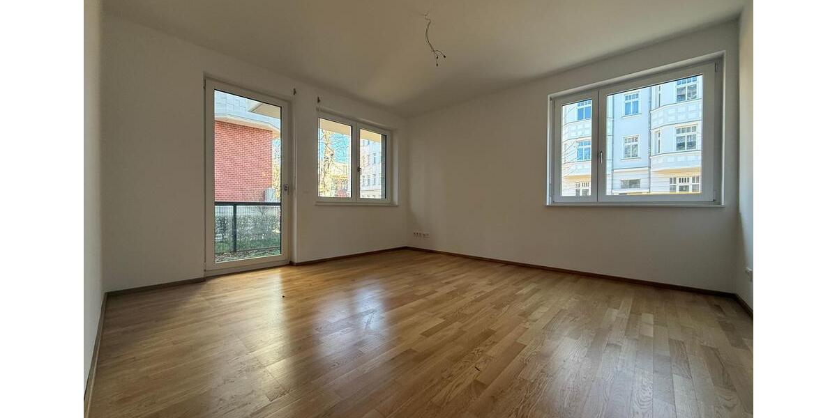 Erdgeschoßwohnung Leipzig Altwest - 3 Zimmer, 106 m&sup2;, 1.829&euro; | Angebot:25307847