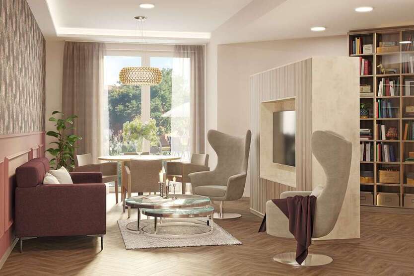 Wohnung zum Mieten in Leipzig 1.085,97 € 50.51 m²