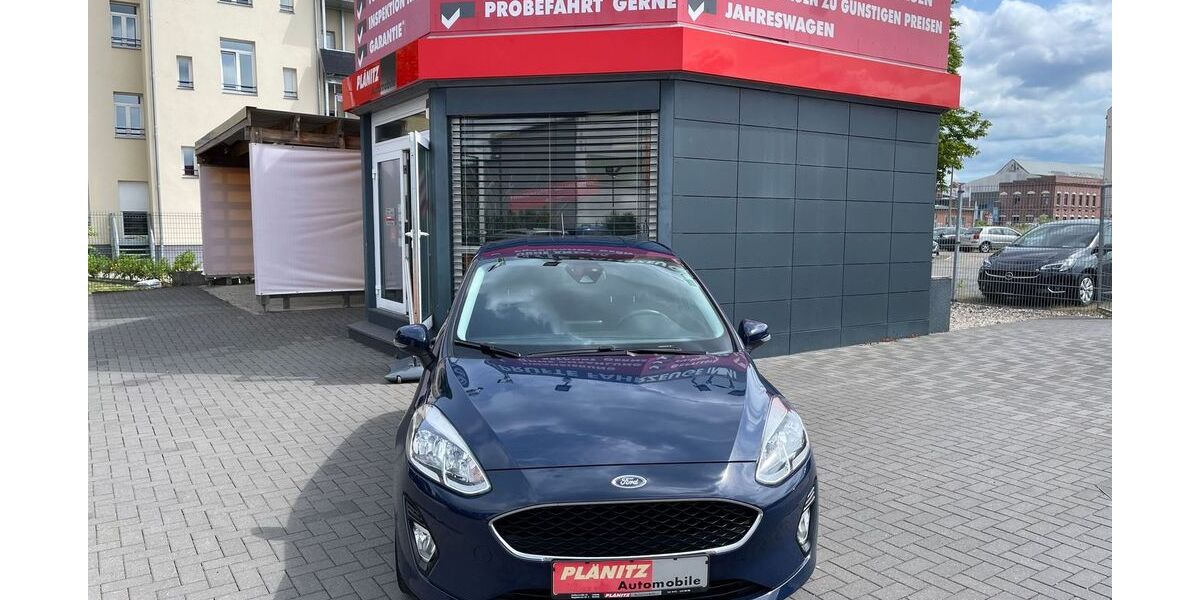 Ford Fiesta 81.775 km 10.499 &euro; Leipzig 04229