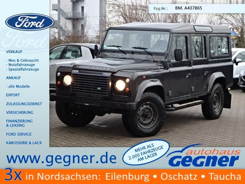Land Rover Defender 261.478 km 26.840 € Eilenburg 04838