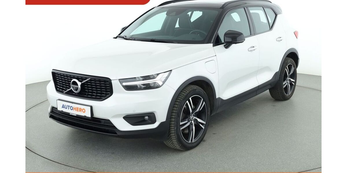 Volvo XC40 87.289 km 24.300 &euro; Leipzig 04328
