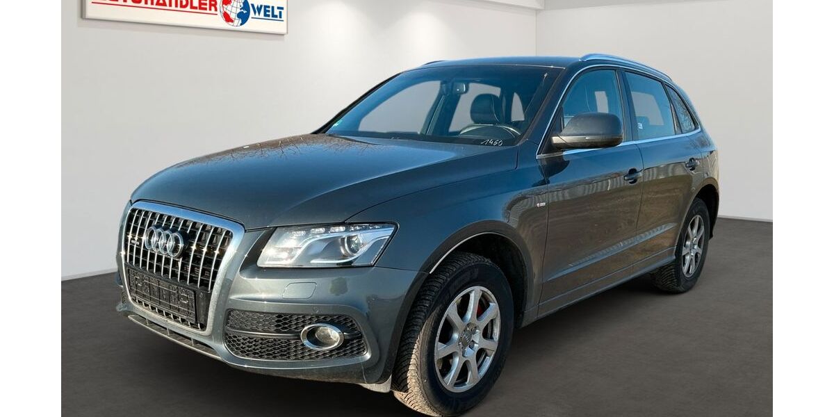 Audi Q5 212.152 km 9.499 &euro; Brehna 06796
