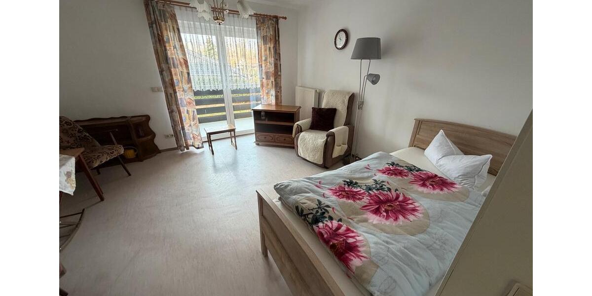 Etagenwohnung Eilenburg - 1 Zimmer, 26 m&sup2;, 312&euro; | Angebot:26181507