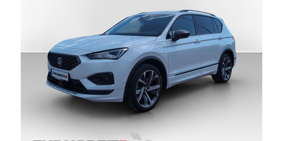 Seat Tarraco 86.550 km 26.850 &euro; Leipzig 04129