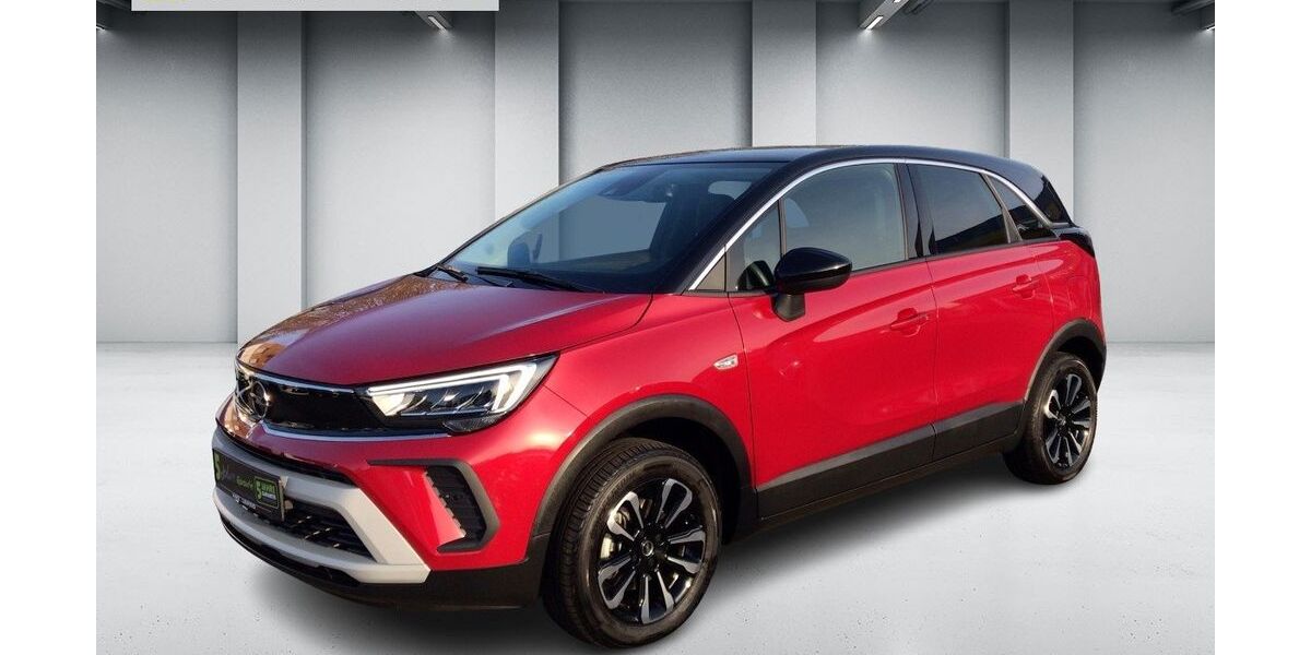 Opel Crossland (X) 13.250 km 20.900 &euro; Leipzig 04179