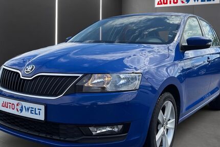Skoda Rapid 45.696 km 10.490 &euro; Sandersdorf Brehna 06796