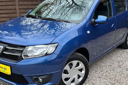 Dacia Sandero 16.000 km 8.490 &euro; Leipzig-Rückmarsdorf (Burghausen-Rückmarsdorf) 04178