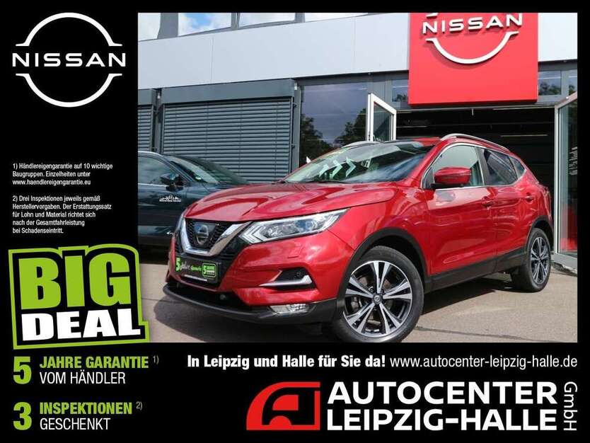 Qashqai