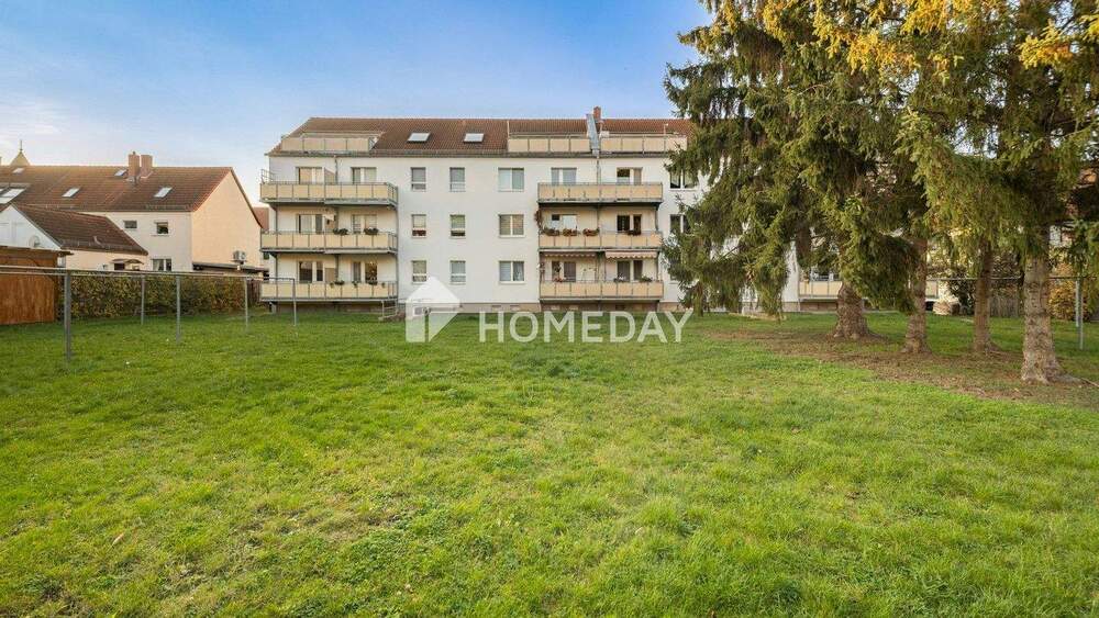 Etagenwohnung Zwenkau - 2 Zimmer, 50 m&sup2;, 89.500&euro; | Angebot:25773215