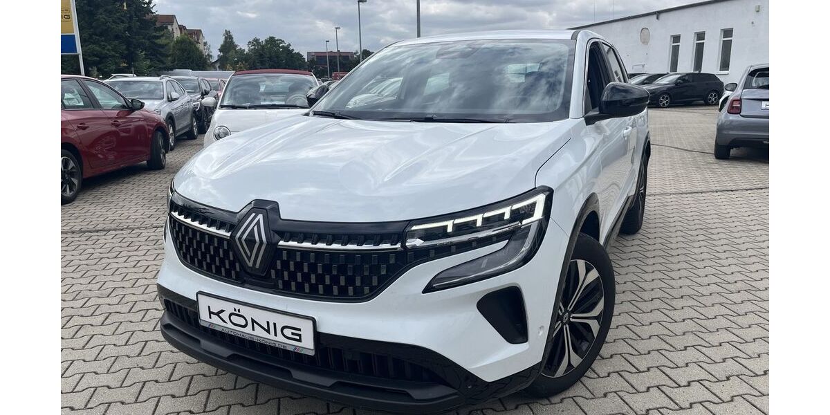 Renault Austral 55.302 km 25.999 &euro; Leipzig 04178